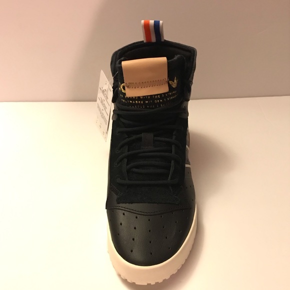 Men’s adidas rivalry rm Hi-top - Picture 4 of 7